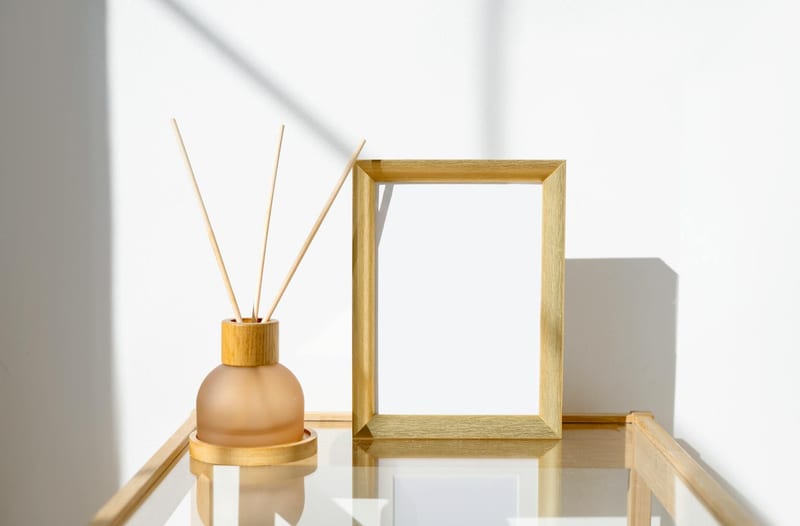 aroma diffuser nursery — ілюстрація до статті