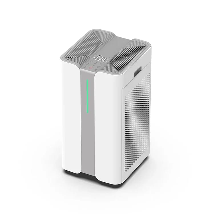 OEM/ODM Made in China Portable Air Purifier Smart Household  — приклад для огляду, фото 3