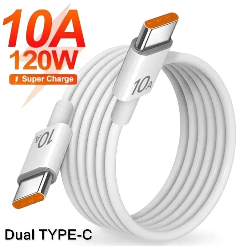 Тест: швидка зарядка 120W для смартфона — фото 2
