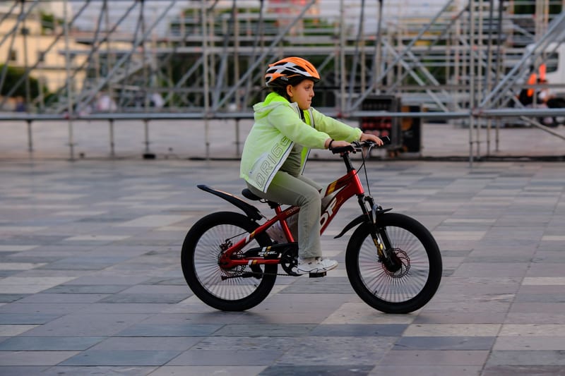 child bike helmet — приклад для огляду, фото 3