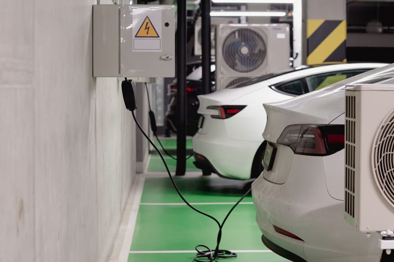 charging station eastern european person — ілюстрація до статті