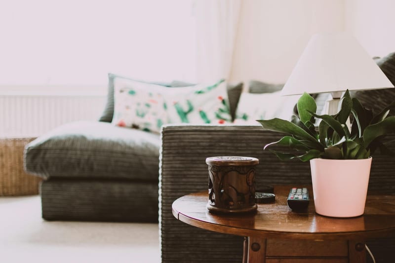 humidifier living room — ілюстрація до статті