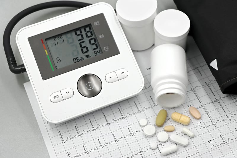 blood pressure monitor wrist — приклад для огляду, фото 3