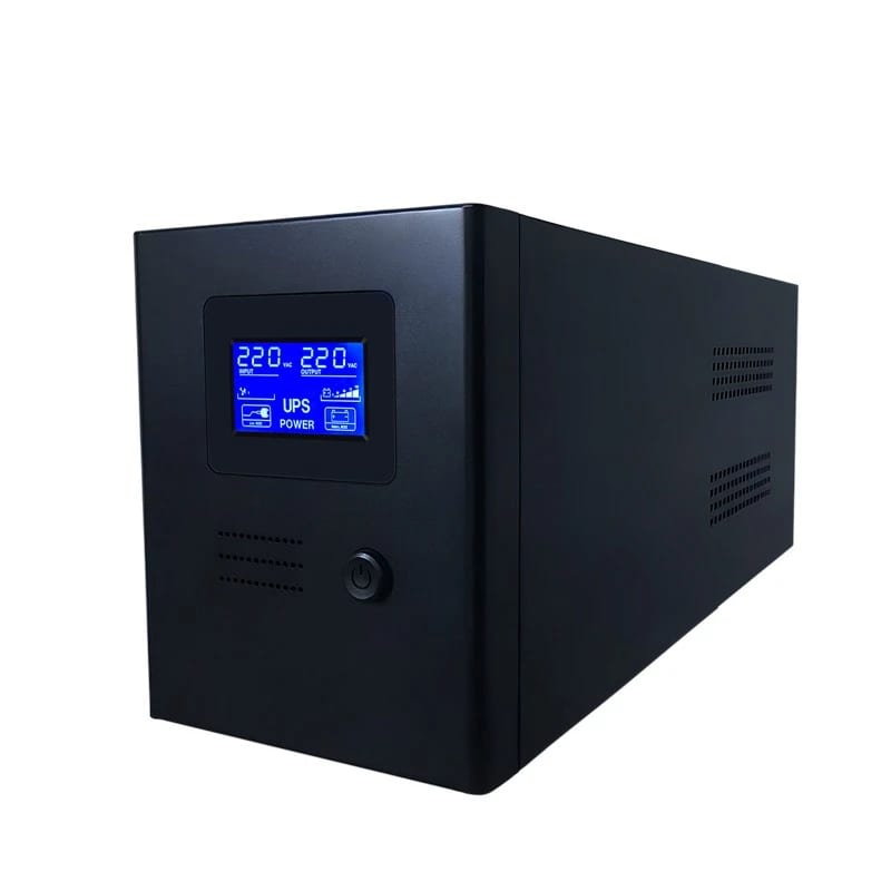 Home desktop computer anti-power failure emergency battery l — ілюстрація до статті