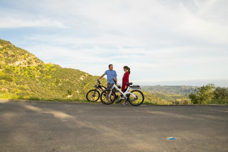 electric bicycle city — приклад для огляду, фото 3