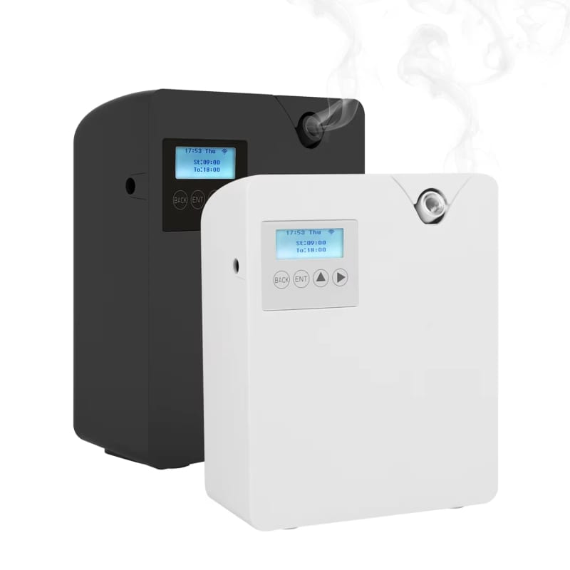 Aromatherapy Diffusers 300ml WIFI Control Essential Oil Diff — ілюстрація до статті