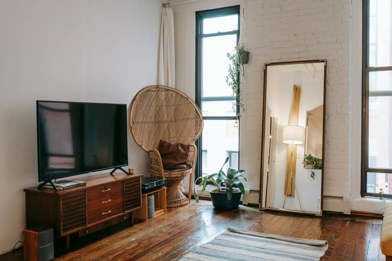 massage chair living room home — ілюстрація до статті