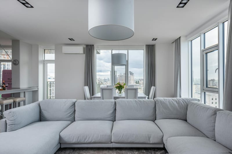 HEPA air purifier — приклад для огляду, фото 3