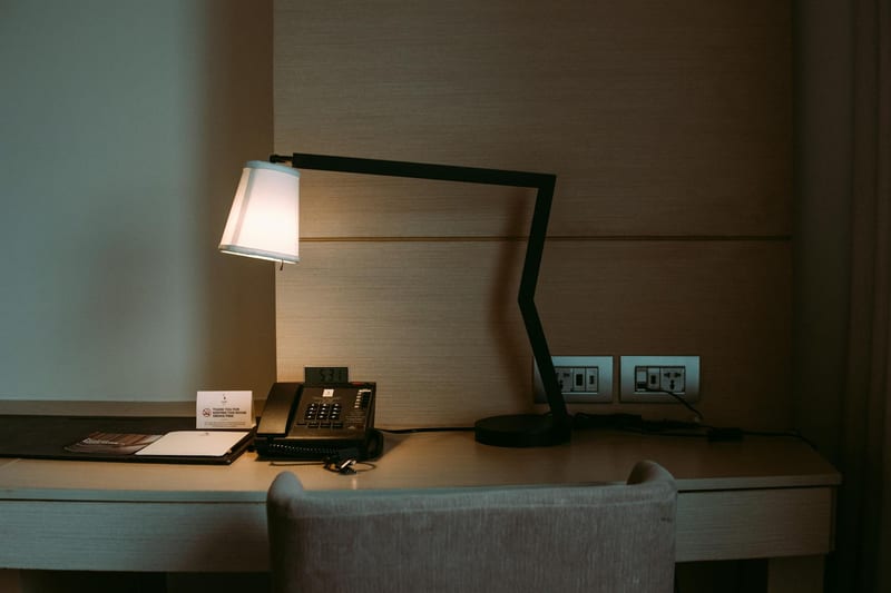 smart lamp desk — приклад для огляду, фото 3