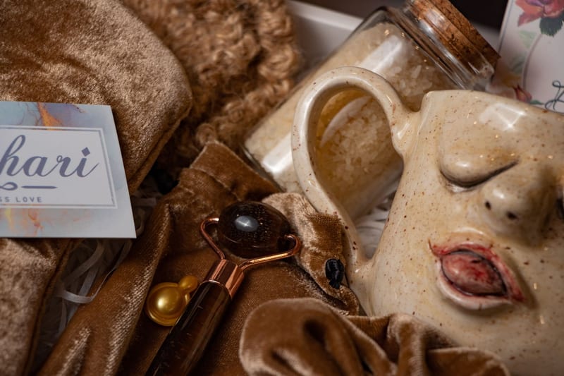 spa gift set — ілюстрація до статті