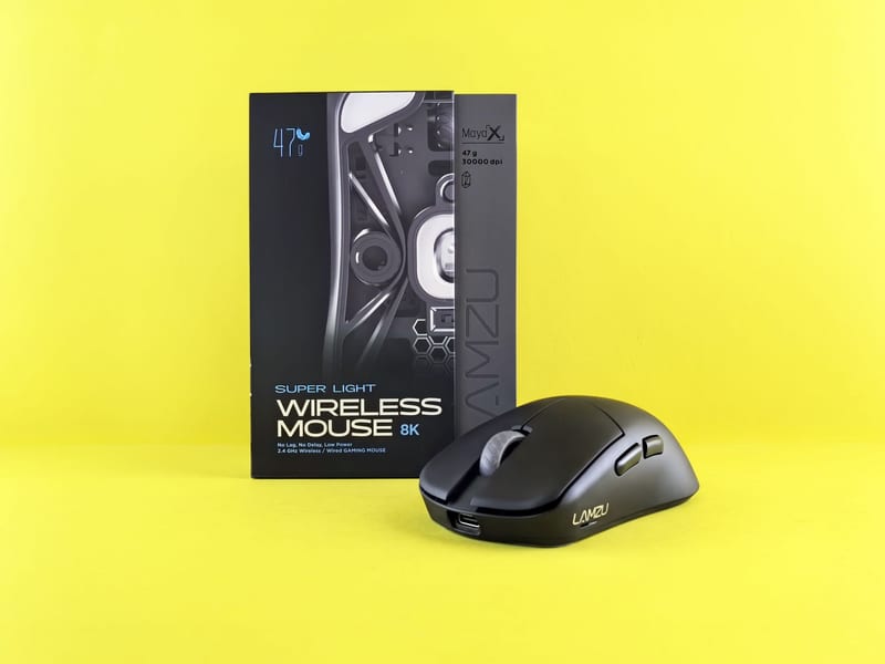 vertical mouse ergonomic — приклад для огляду, фото 3