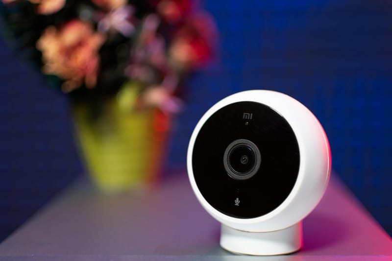 indoor wifi security camera home — ілюстрація до статті