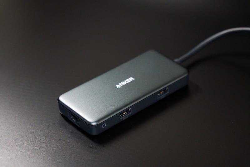 usb hub charger — ілюстрація до статті