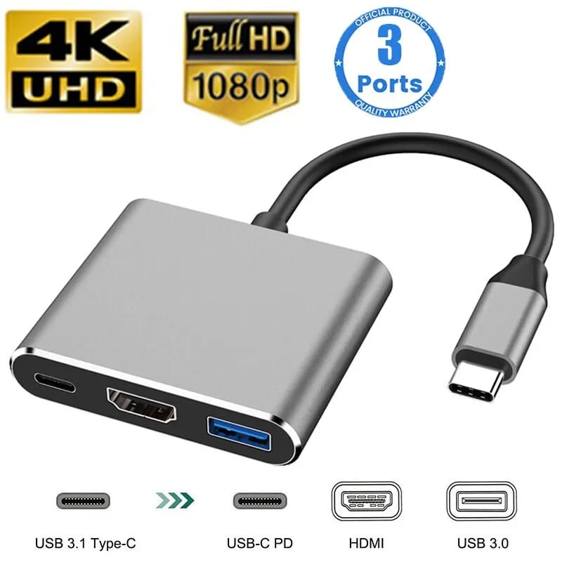 USB-хаби та докстанції — товар 1