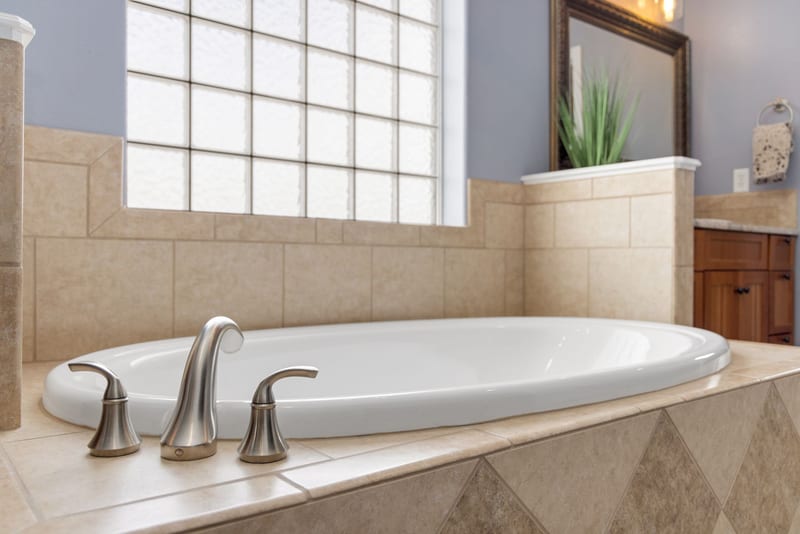 whirlpool bathtub bathroom — приклад для огляду, фото 3