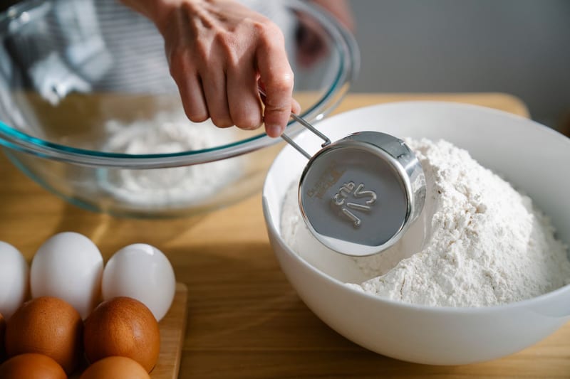kitchen scale baking — приклад для огляду, фото 3