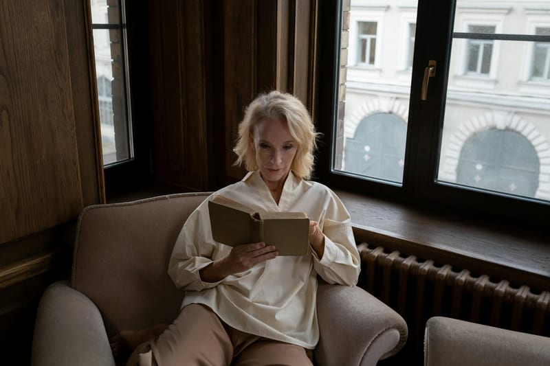 Як створити зону релаксу в маленькій квартирі — фото 2