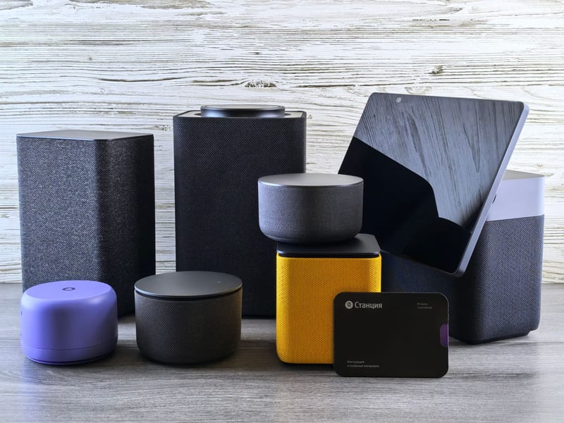 smart home hub — ілюстрація до статті