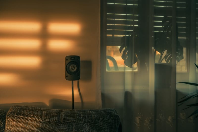 smart speaker living room — приклад для огляду, фото 3