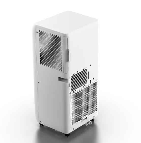 7000BTU Quality Smart Home AC Mobile  Portable Air Condition — ілюстрація до статті