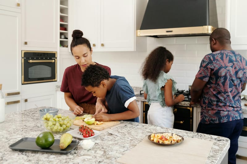 multicooker family meal kitchen — приклад для огляду, фото 3