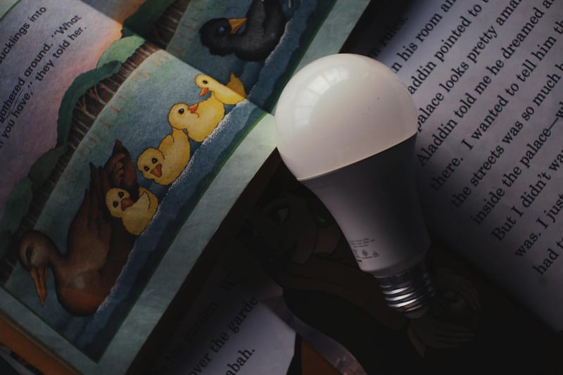 smart bulb setup — ілюстрація до статті