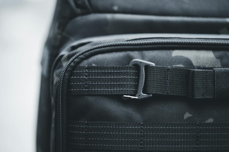 tactical backpack hiking — иллюстрация к статье