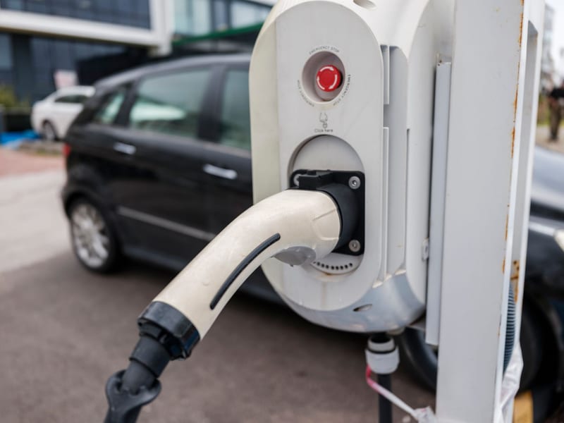 wallbox ev charger — ілюстрація до статті