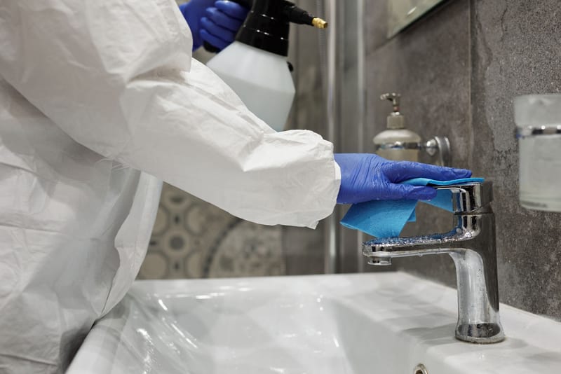 mold spray bathroom — приклад для огляду, фото 3