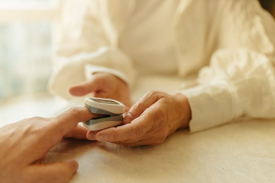 Home pulse oximeter: when it is needed