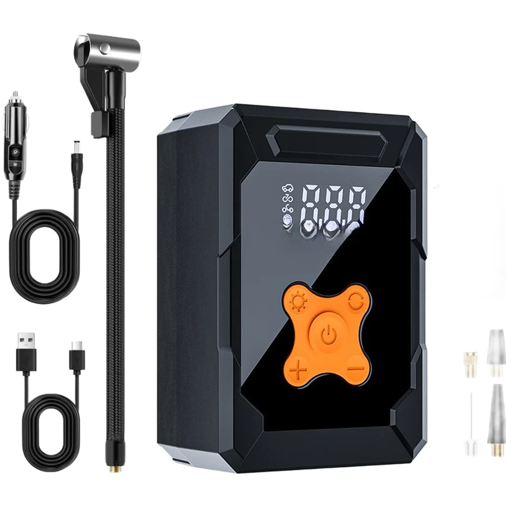 Рейтинг автомобільних компресорів з USB-портом: що купити?