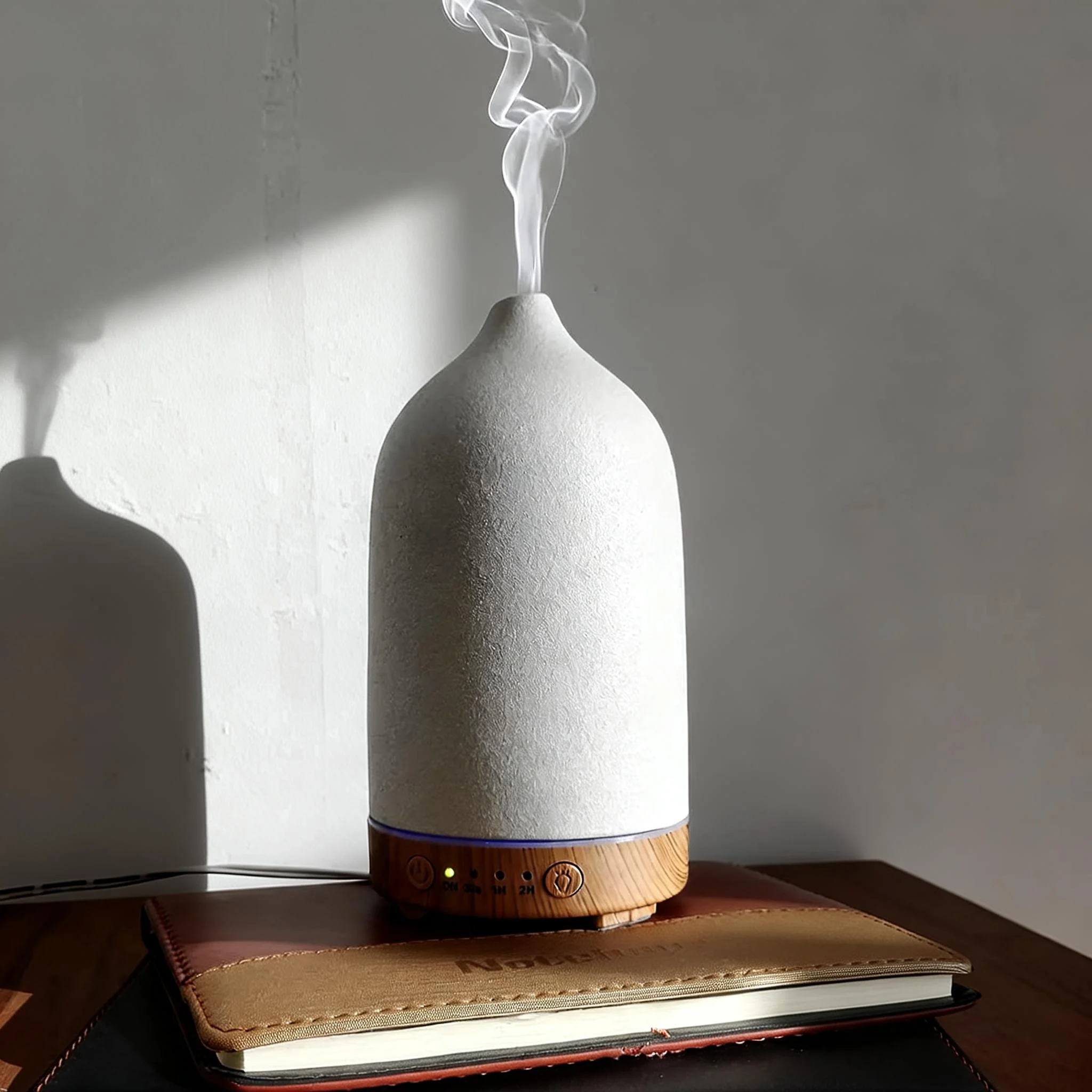 Сравнение увлажнителей и аромаламп для комфортной атмосферы в спальне