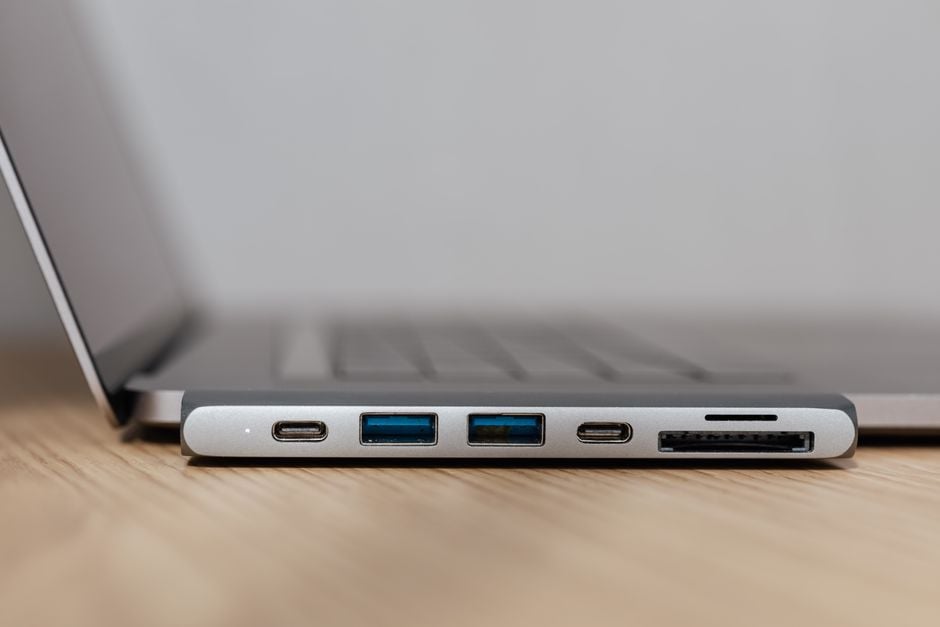 USB-C хаб для ноутбука: як вибрати правильно