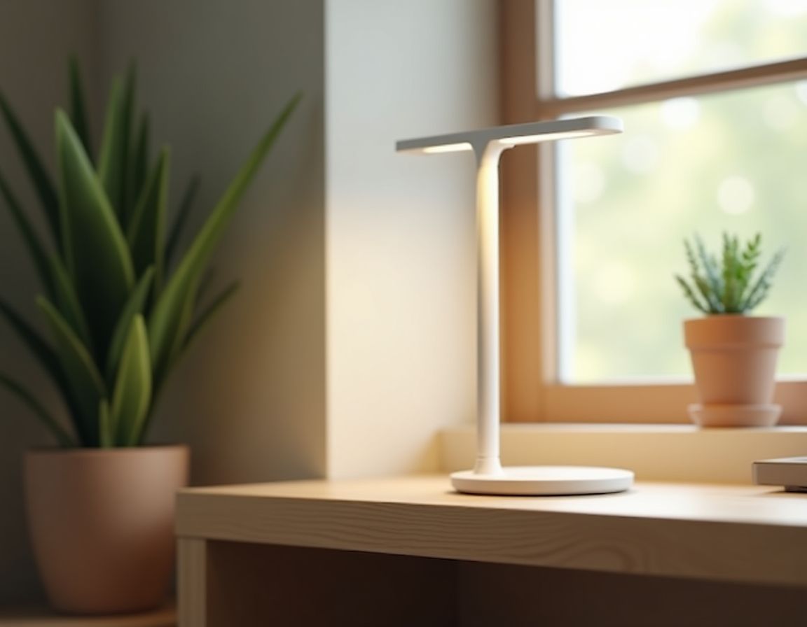 USB-світильники: економія чи шкода для зору? Розбираємось.