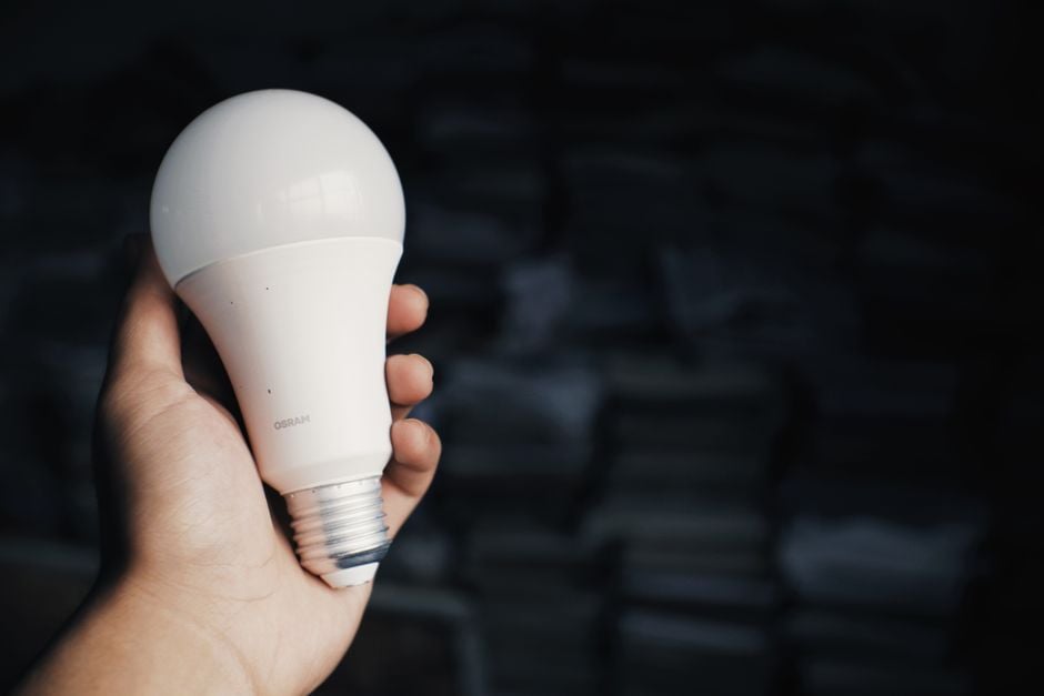 Як вибрати LED-лампу для будинку: температура і CRI