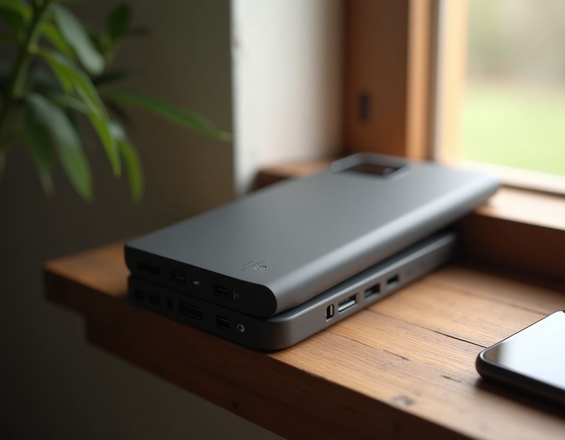 Як вибрати павербанк, який прослужить 5 років? Інструкція.