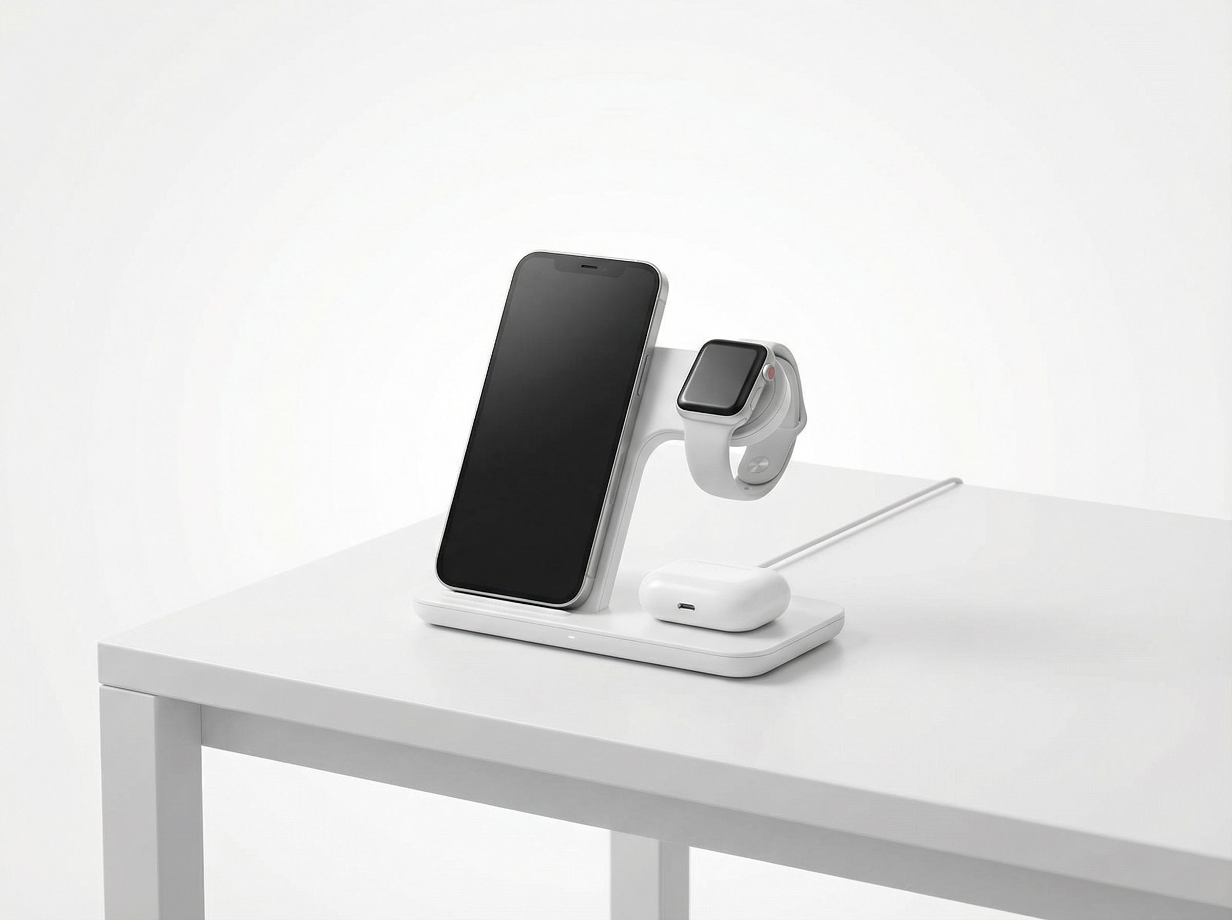 Зарядна станція для гаджетів