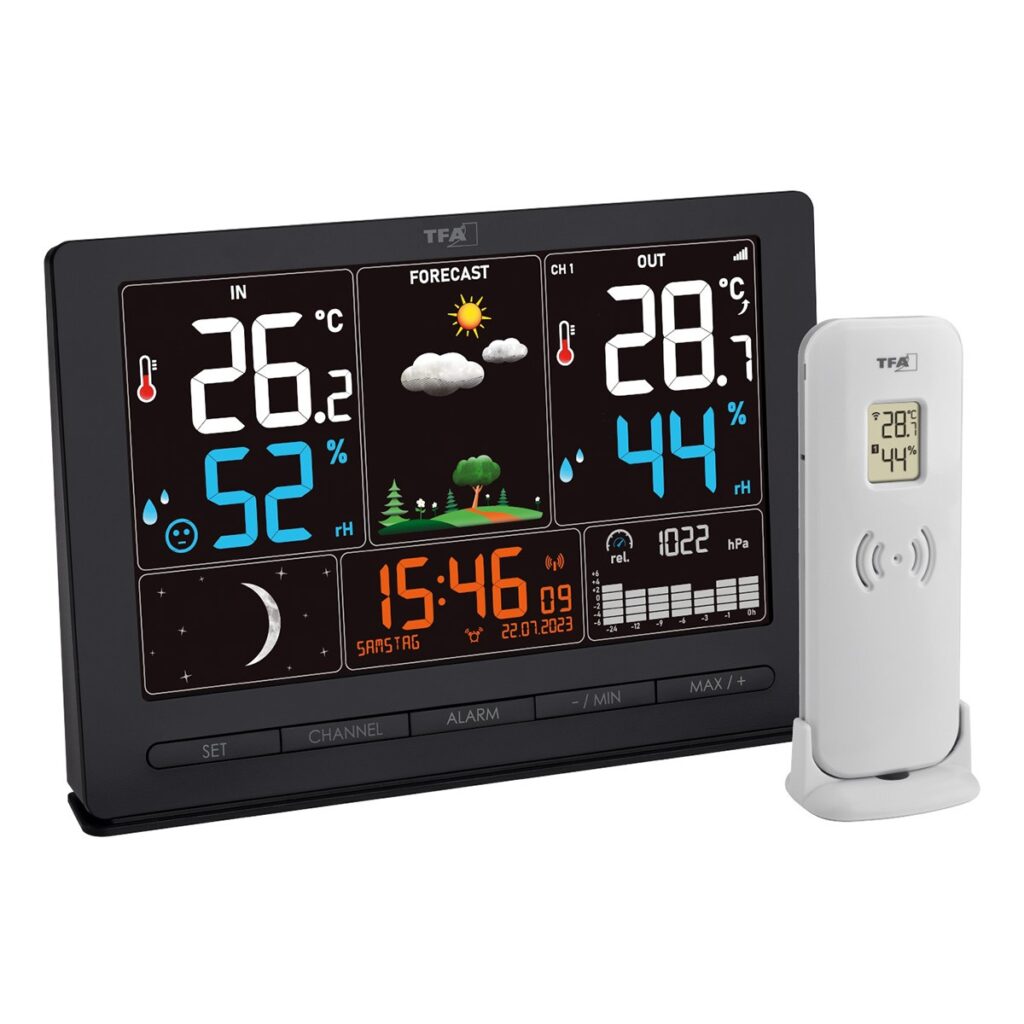 Метеостанція TFA 35111801 "Season 2"