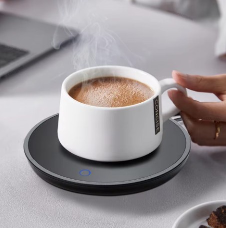 Підставка для чашки з USB-підігрівом